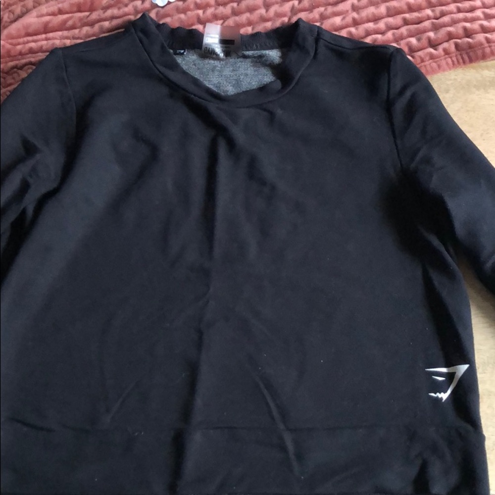 Gymshark long sleeve shirt